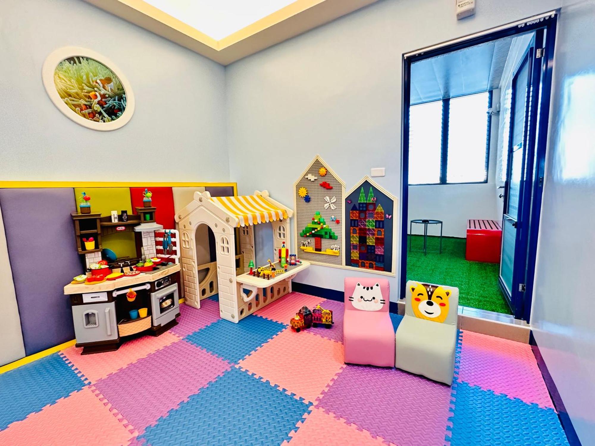 Ship House Apartment Xiaoliuqiu Bagian luar foto