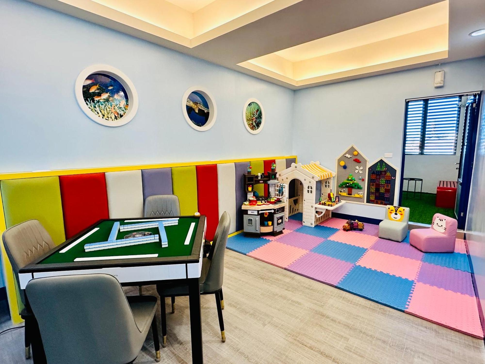 Ship House Apartment Xiaoliuqiu Bagian luar foto